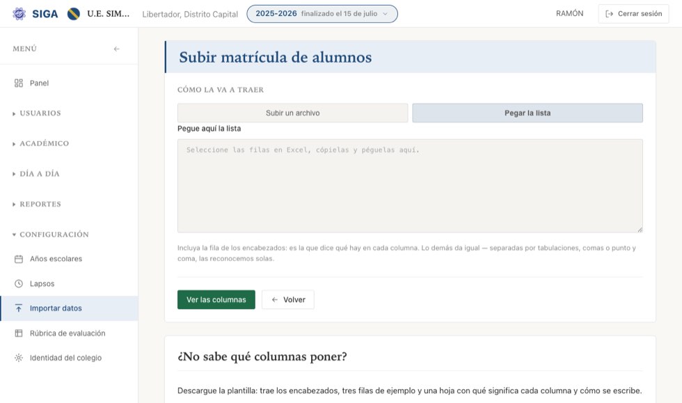 Pegar es el camino corto: seleccione las filas en Excel, cópielas y péguelas aquí.