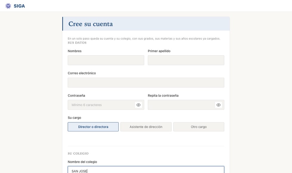 Escribiendo «san jose» aparecen los planteles que coinciden, con su código DEA y su municipio.
